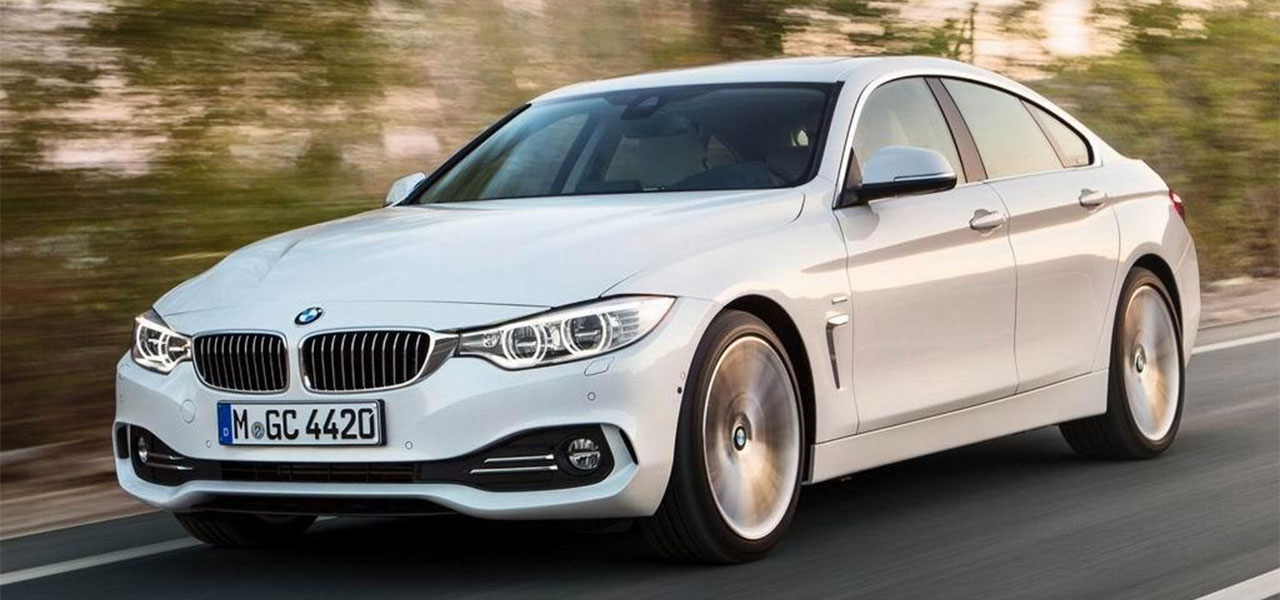 BMW 4 серия 1 поколение (F32/F33/F36)
