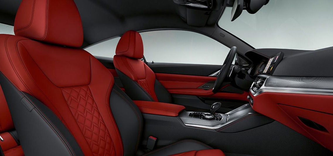 BMW 4 серия 2 поколение (G22/G23/G26) - 2