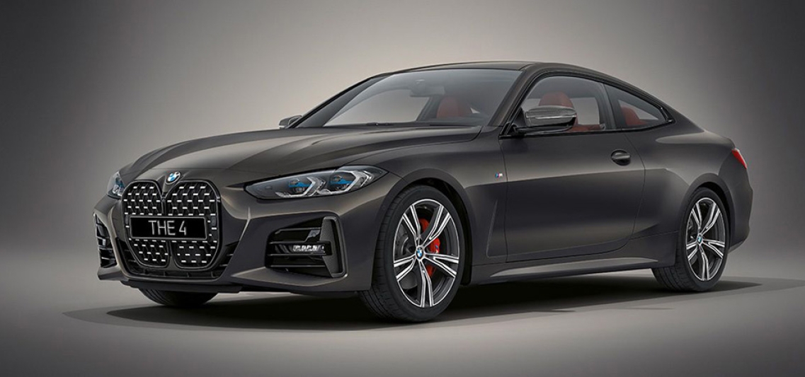 BMW 4 серия 2 поколение (G22/G23/G26) - 1