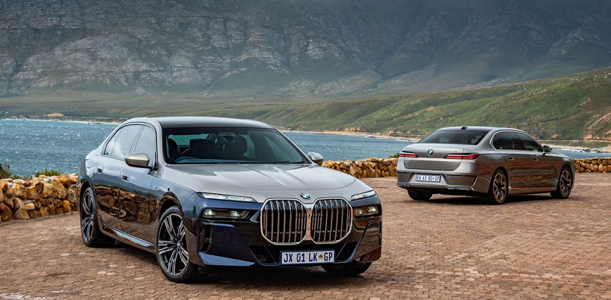 BMW сообщила о снижении продаж в 2024 году. Но не на всех рынках.