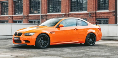 Новости БМВ BMW M3 GTS: готов!