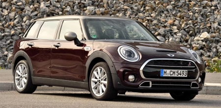 MINI готовит дизельные MINI Cooper S и MINI Clubman S