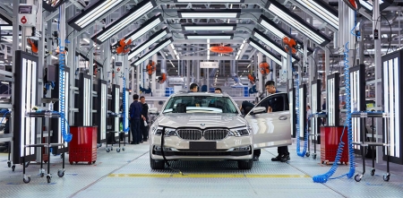 Увеличение выпуска автомобилей BMW в Китае в шесть раз. В китае построят завод bmw.
