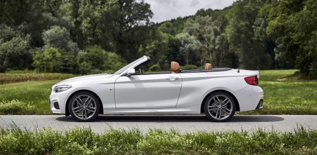 BMW обновила купе и кабриолет 3 Series