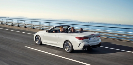 Купе и кабриолет BMW 3-Series - новая версия "Спорт"