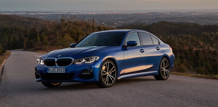 BMW 3-Series - обновленные купе и кабриолет получили "М-пакет"