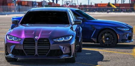 Силами конторы ATT «трёшка» BMW приблизилась к M3