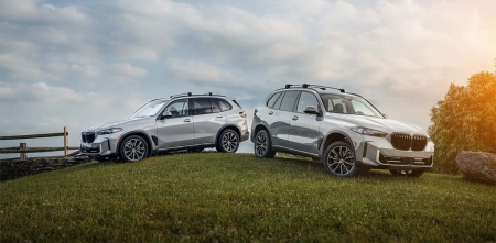 BMW X3 New догоняет X5: кроссовер BMW X3, кроссовер BMW X5, кроссовер BMW X1