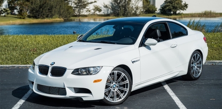 BMW M3 2010 мы увидим в начале 2010 года