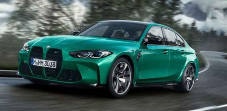 Компания BMW привезет в Россию десять новинок
