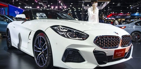 BMW и Mercedes оказались на равных: что покупали россияне в конце 2023 года