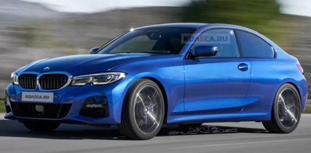 В Сети появились фото нового BMW 3 Compact