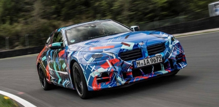 BMW анонсировала последнюю бензиновую «эмку» в истории