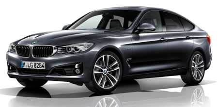 Лифтбэк BMW 3 серии Gran Turismo снят с производства