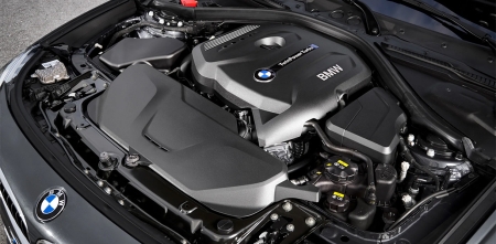 BMW 4-й серии получит две версии моторов