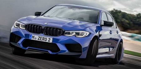 BMW не исключает выхода универсала BMW M3