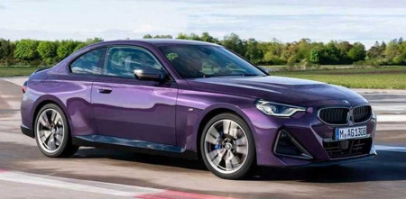 BMW начал производство новой линейки купе 2-Series в Мексике