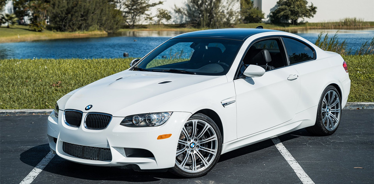 BMW M3 2010 мы увидим в начале 2010 года