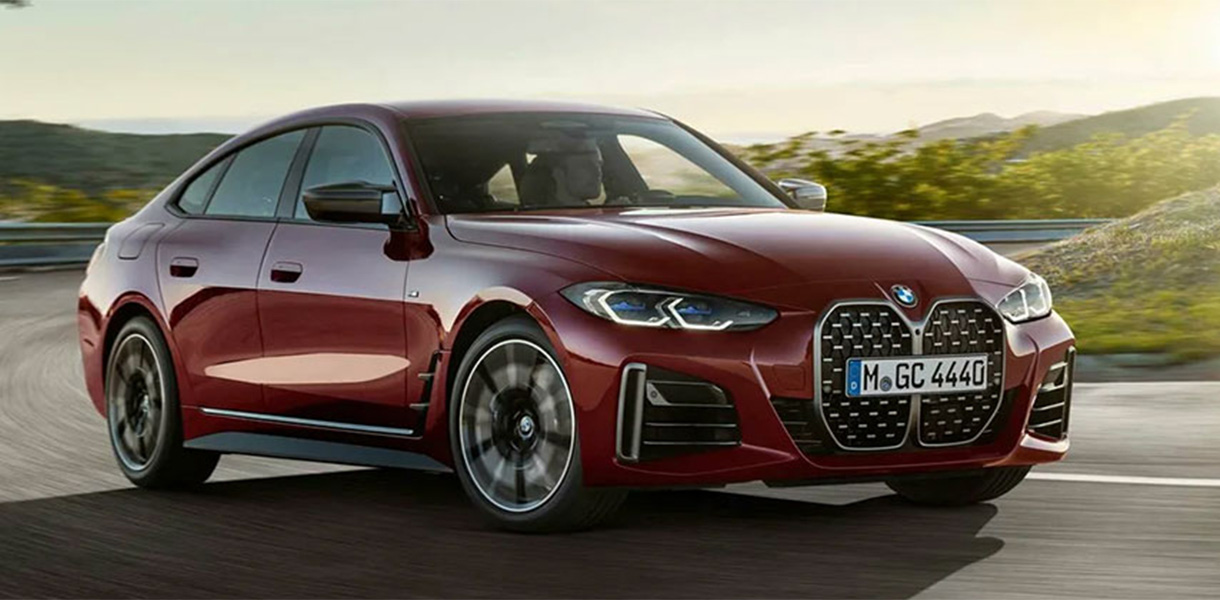 Все новинки ноября для России: пятидверка BMW, китайские кроссоверы, обновлённый Kia Ceed и другие